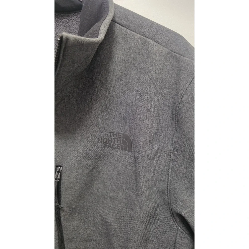 The North Face Men's Apex Bionic 3 Softshell Jacket  Gray L